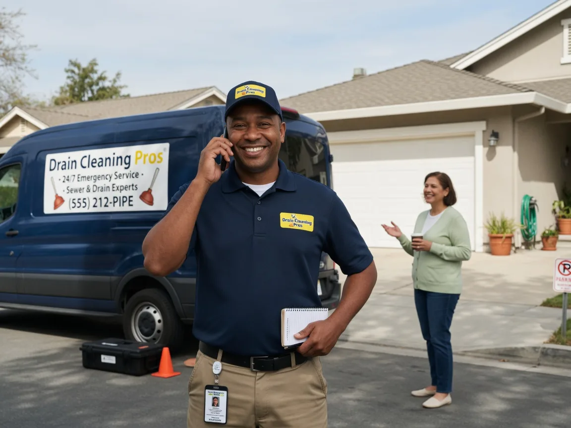 Drain Cleaning Fort Gibson, OK FAQs