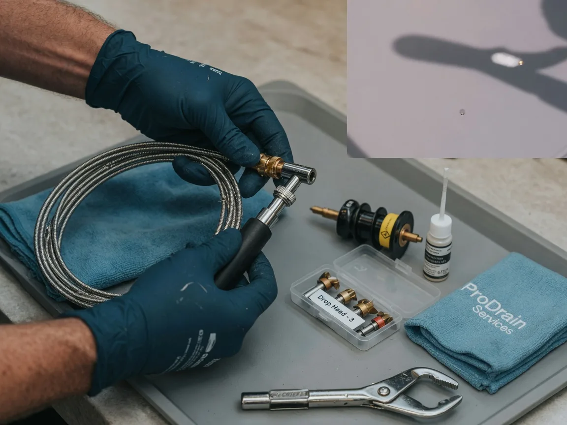 Why choose Drain Cleaning in Fort Gibson, OK